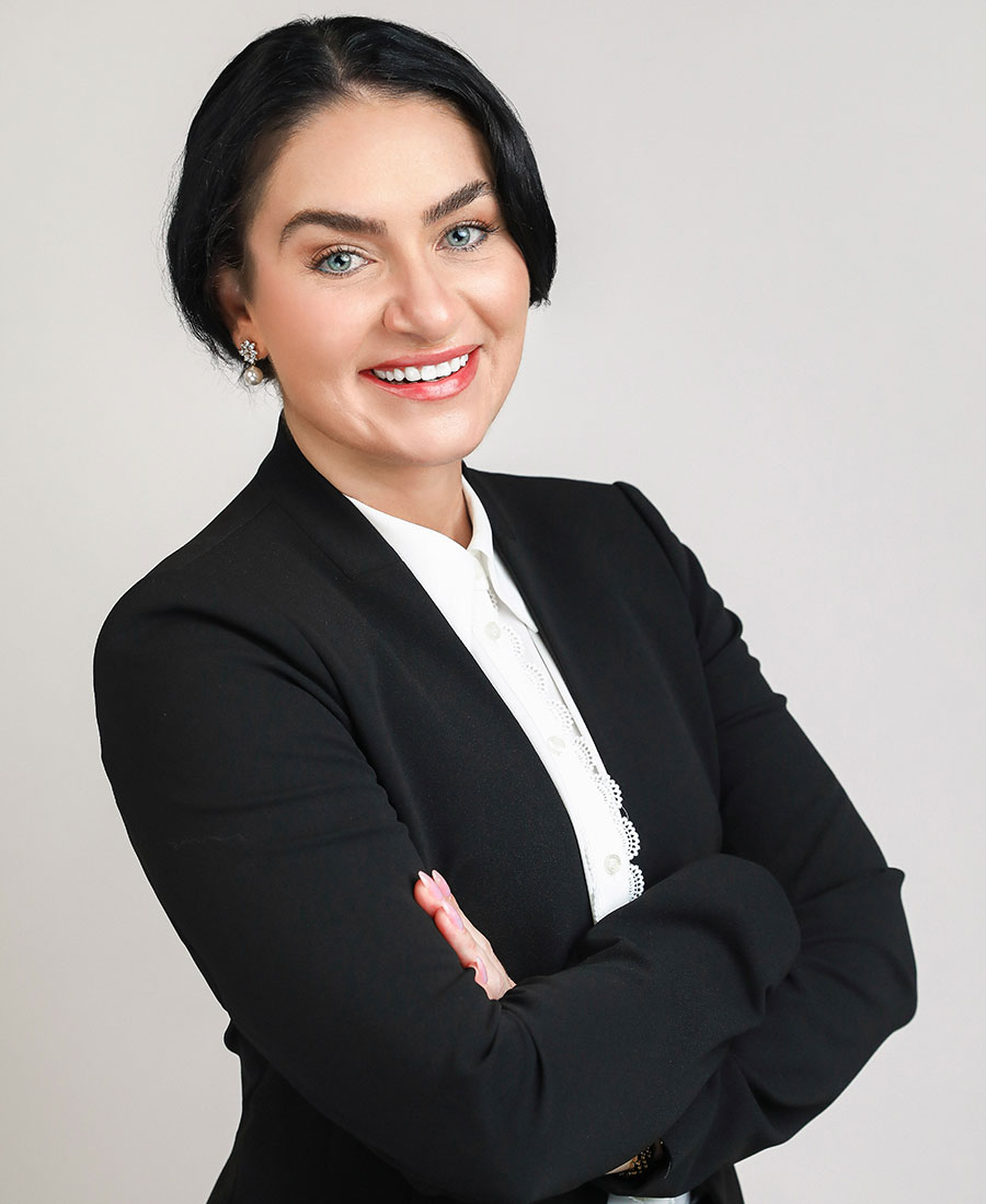 image of associate attorney Alana S. Johnson of Case Lombardi